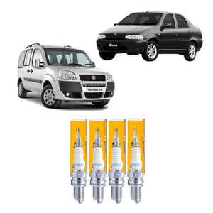 Vela Fiat Palio 1.0 1.3 16V Fire Tds