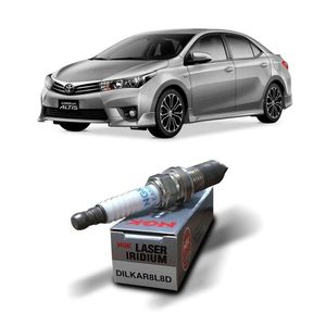 Vela Toyota Corolla 1.8 2.0 16V Flex 2011 A 2019
