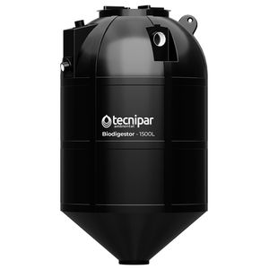 Biodigestor 1.500L/dia - Tecnipar