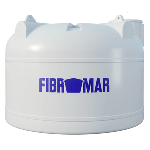 Tanque P/ Armazenar Vinho 10.000L Fibromar