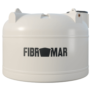 Tanque Polietileno 10.000L Prime Fibromar