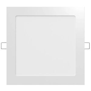 Kit C/ 10 Paineis Led Embutir 30W Quadrado -  Fortled