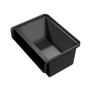 Cocho 30 litros Preto - Gplas