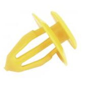 Grampo Forro Porta Fiesta,Ka,Courier Amarelo