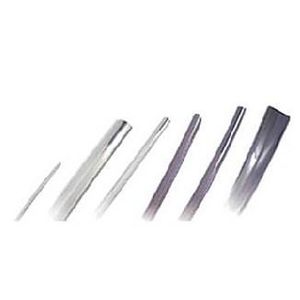 Friso Parachoque Universal Aplic Cromado 7 Mm Autocolante