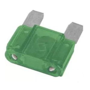 Fusiveis De Encaixe 30 Amp Verde