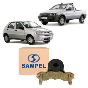 Kit Est Diant Fiat Palio Strada Doblo 02 (Ponta)
