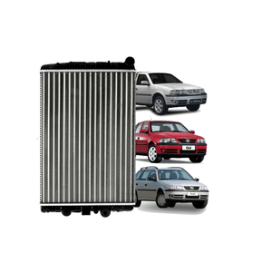 Radiador Gol G2 G3 G4 1.0 1.6 1.8 2.0 1995 A 2008