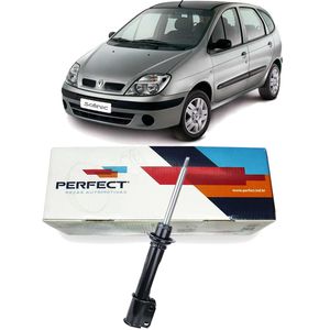 Amortecedor Dianteiro Renault Scenic 1999 A 2011