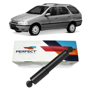 Amortecedor Traseiro Fiat Palio Weekend 1995