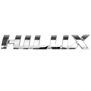 Emblema Toyota Hilux 16