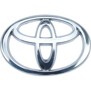 Emblema Grade Toyota Hilux Srv 05 15