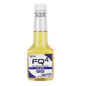 Aditivo Gasolina Flex 200Ml Fq4