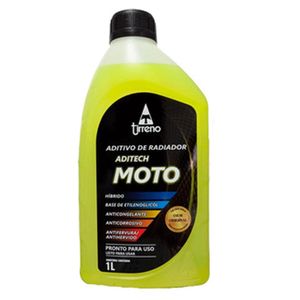 Aditivo Radiador Pronto Pra Uso Motocicleta