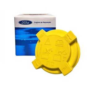 Tampa Reserv.Dagua Radiador Fiesta 95 02 Focus 00 08 Ka 97