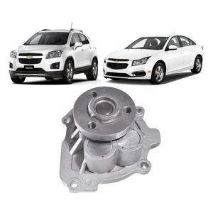 Bomba Dagua Cruze 1.8 16V 2012 A 2016