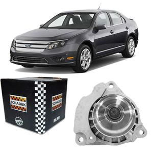 Bomba Dagua Fusion 3.0 V6 24V 2010 A 2012