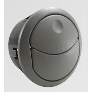 Grade Vent Int Uno 11 15 Fiorino 14 ( Dir Esq) Cinza