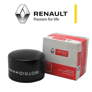Filtro Oleo Motor Renault Scenic 1.6 16V 2001