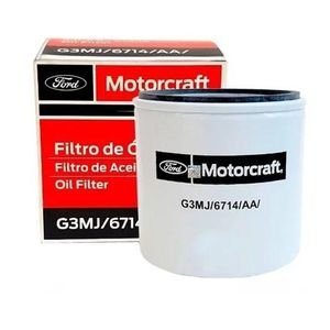 Filtro Oleo Motor Fiesta Zetec Rocam 1.0 1.6 2002 A 2014