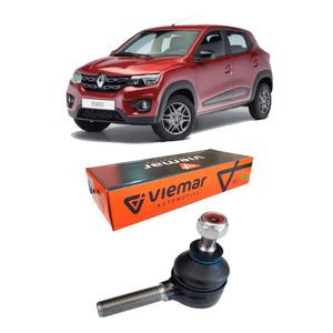 Ponteira Direcao Renault Kwid 2017