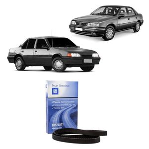 Correia Com Vectra Omega 93 Monza 2.0 95 Kadett 96