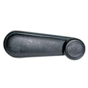 Macaneta Vidro Gol Plus 95 98 Preta Ferro