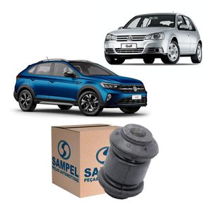 Bucha Bandeja Diant Golf 14 Gol Gv 08 Audi A3 96 Pt Diant
