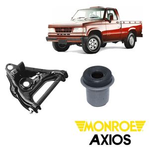 Bucha Bandeja Diant D-10 D-20 D-40 Silverado Sup