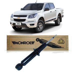 Amortecedor Dianteiro S-10 2012 A 2021