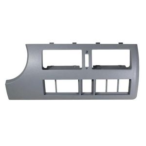 Moldura Painel Int Gol Giii (Central) Cinza Flanel
