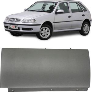 Moldura Painel Int Gol Giii Sup (Pta Luva) Cinza