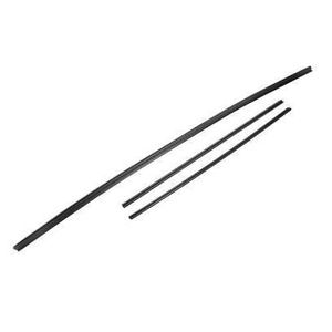 Kit Friso Parabrisa Gol Plus 95 (Encaixe Lateral + Superior