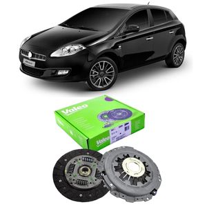 Kit Embreagem Fiat Palio 1.8 8V 2006 Sem Atuador