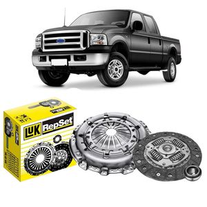 Kit Embreagem F-250 3.9 4.2 Mwm 1998 A 2006 Com Rolamento