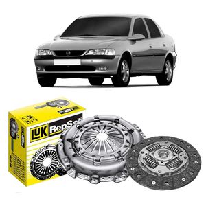 Kit Embreagem Vectra 2.0 8V 16V 1997 A 2005 Sem Rolamento