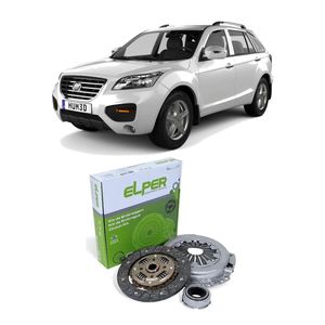 Kit Embreagem Lifan X60 1.8 16V Ate 2015 Com Rolamento