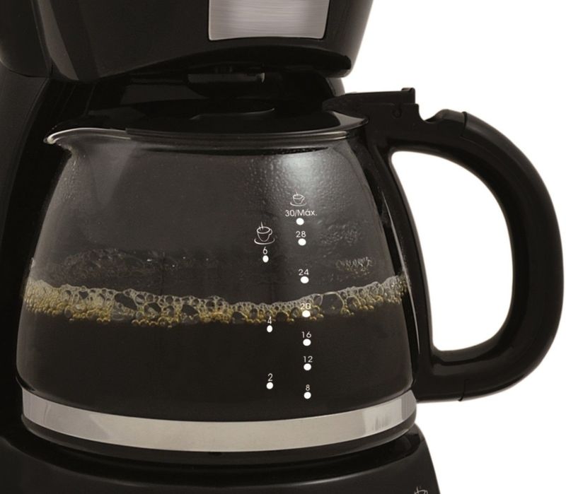 Cafeteira-Eletrica-Britania-CP30-Inox-110V