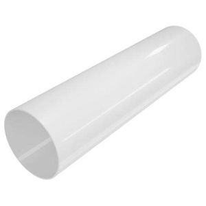 Condutor Para Calha Odem Classic Branco 80mm