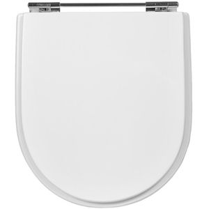 Assento Sanitário Sicmol MDF Laqueado Calypso 26/690