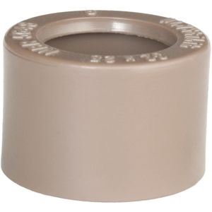 Bucha Redução Soldável Curta PVC Plastilit 50x40mm