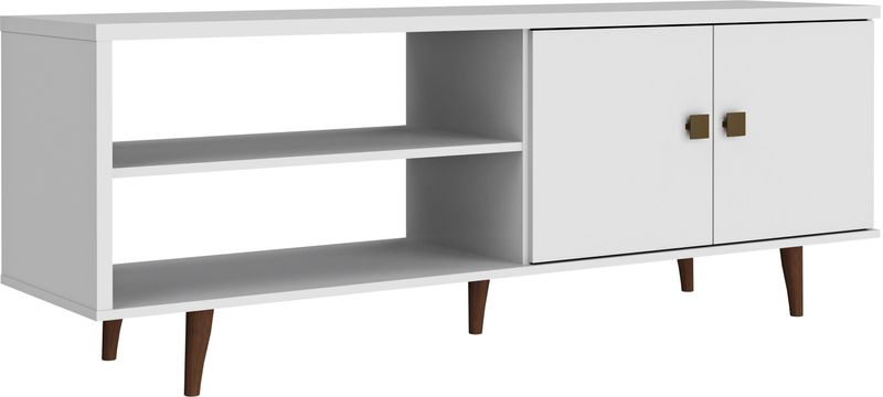 RACK-PARA-TV-ATE-60--POLEGADAS-2-PORTAS-2-NICHOS-MOVELBENTO-BRANCO-160CM