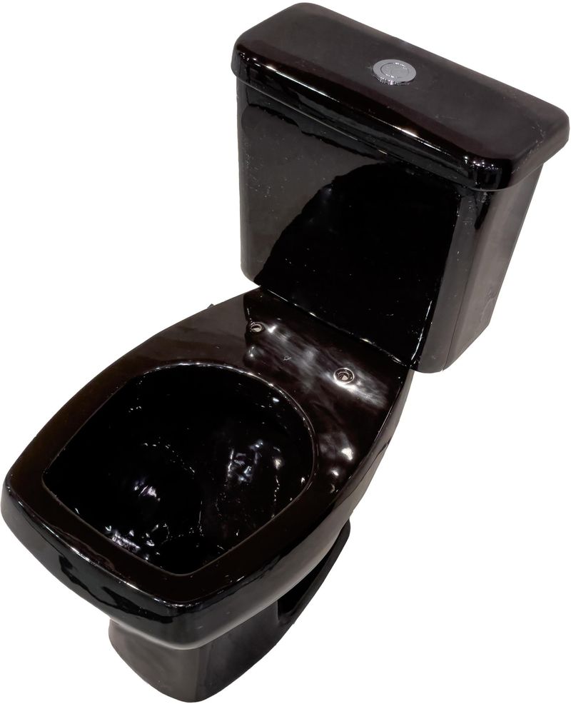 Vaso-Sanitario-com-Caixa-Acoplada-Luzarte-Anturius-com-Acessorios-de-Instalacao-Acionamento-Simples-Preto-6-Litros