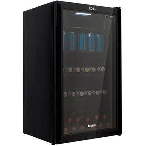 Cervejeira Expositora EOS Bierhaus 98 Litros Frost Free Porta de Vidro ECE100 220V