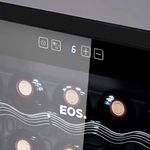 ADEGA-CLIMATIZADA-EOS-PARA-12-GARRAFAS-ELETRONICA-PAINEL-TOUCH-FULL-GLASS-EAE12-BIVOLT