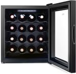 Adega-Climatizada-EOS-Para-16-Garrafas-Eletronica-Painel-Touch-FullGlass-EAE16G-Bivolt