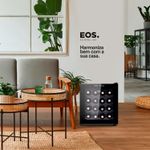 Adega-Climatizada-EOS-Para-16-Garrafas-Eletronica-Painel-Touch-FullGlass-EAE16G-Bivolt