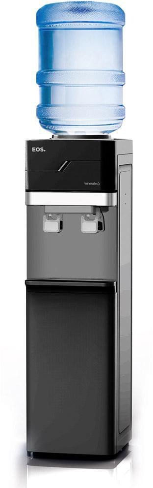 BEBEDOURO-DE-AGUA-DE-COLUNA-GALAO-COM-ARMARIO-EOS-EBC01PCA-PRETO-220V