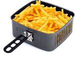 FRITADEIRA-ELETRICA---AIR-FRYER-OVEN-12L-DIGITAL-PREMIUM-EOS-INOX-EAF12I-PRETO-220V