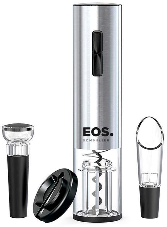 ABRIDOR-DE-VINHO-ELETRICO-EOS-USB-A-BATERIA-EAB02K-PRATA